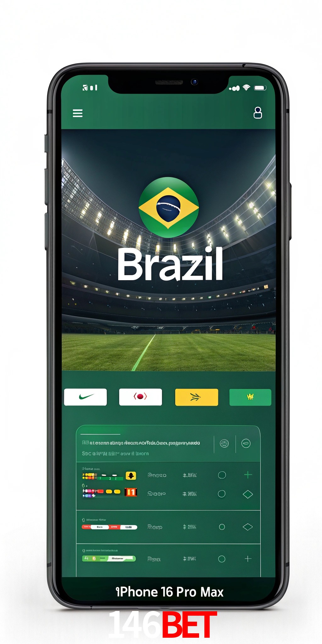 Aplicativo 146BET